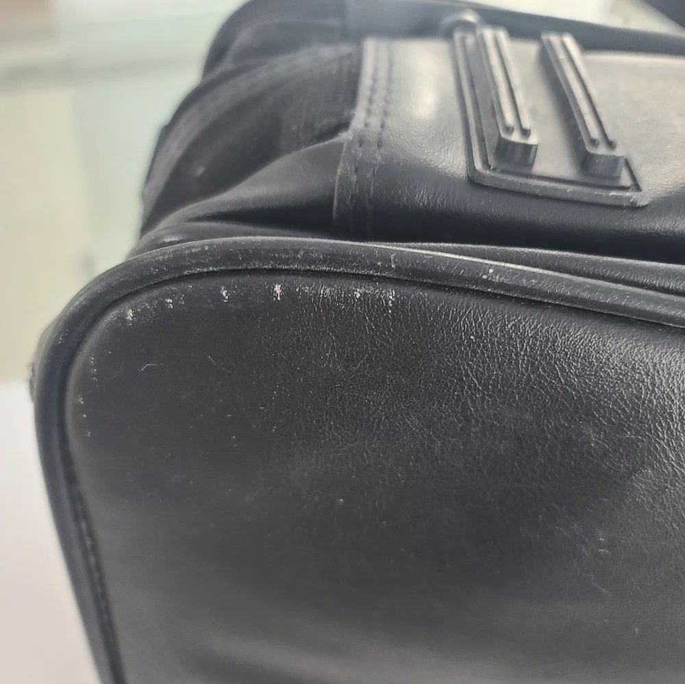 CTX Laptop Briefcase Business Bag Black
